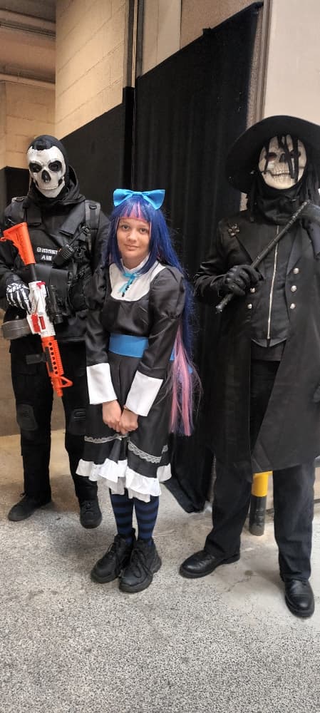 Stocking Anarchy - Photo 1