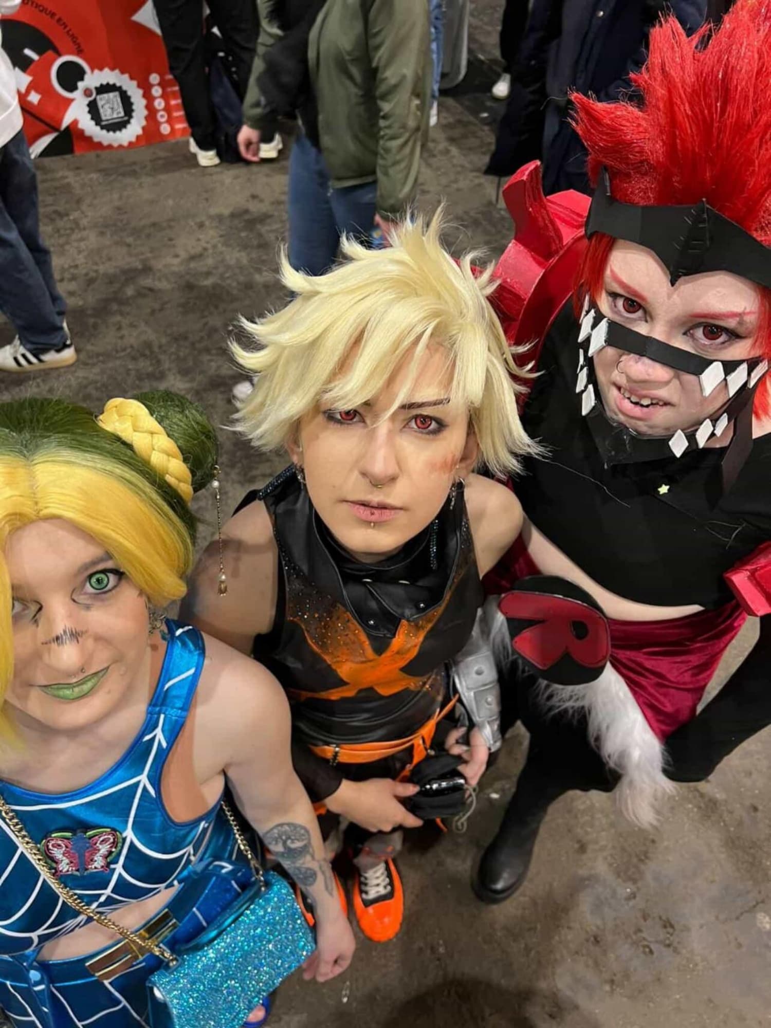 Kirishima eijiro  - Photo 4