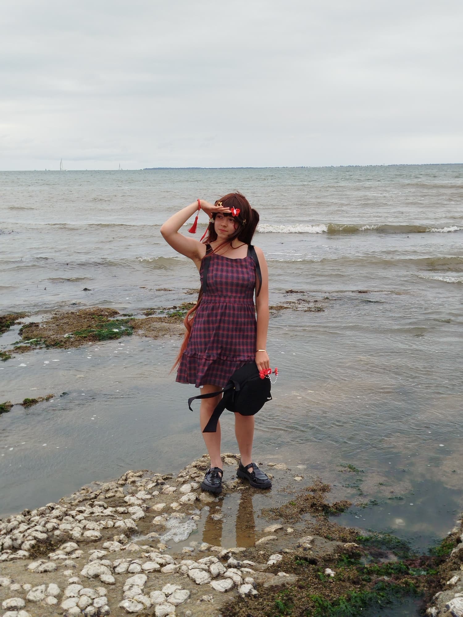 Hu tao beach 🌊👻 - Photo 22