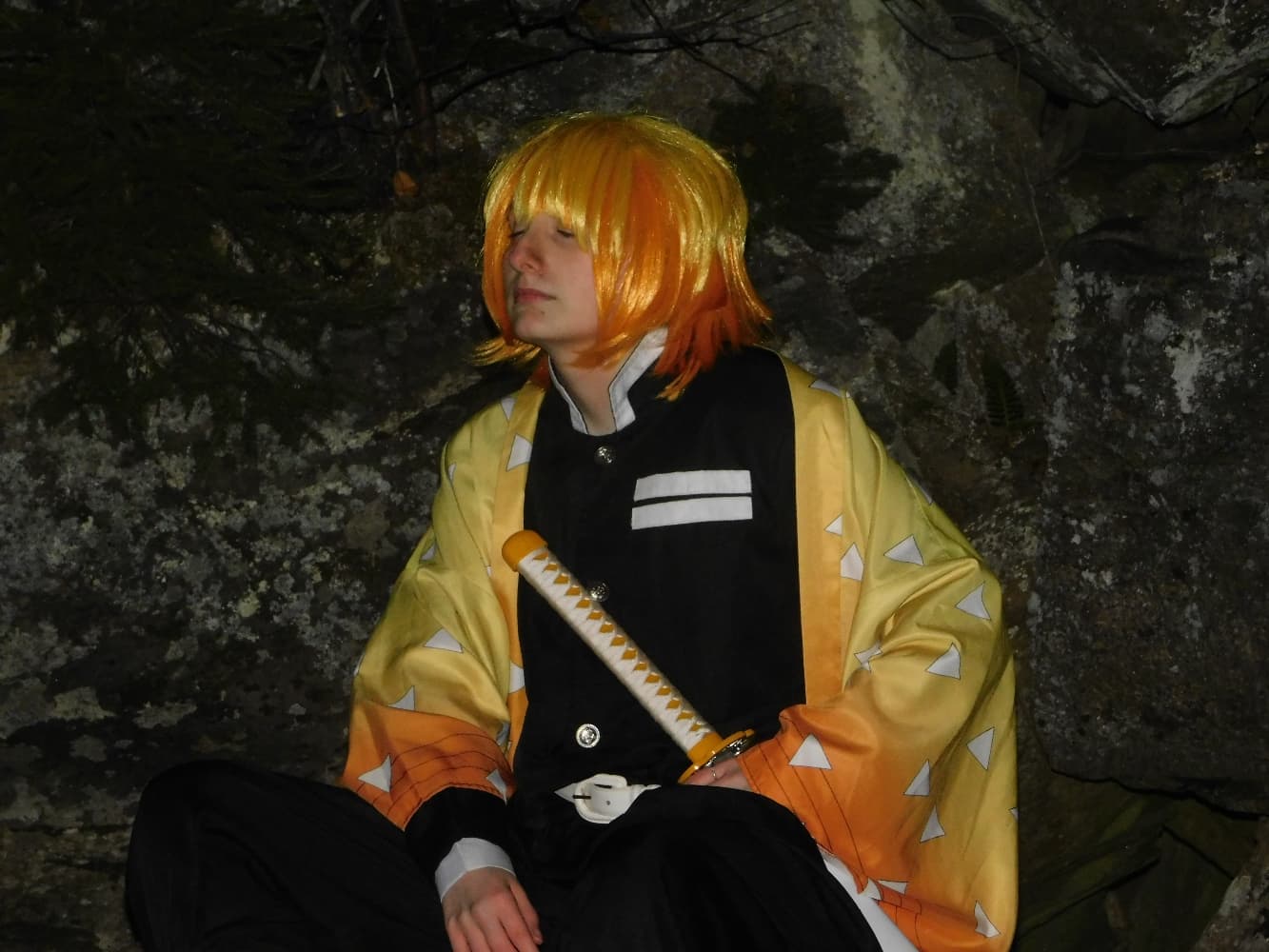 Night Zenitsu - Photo 24