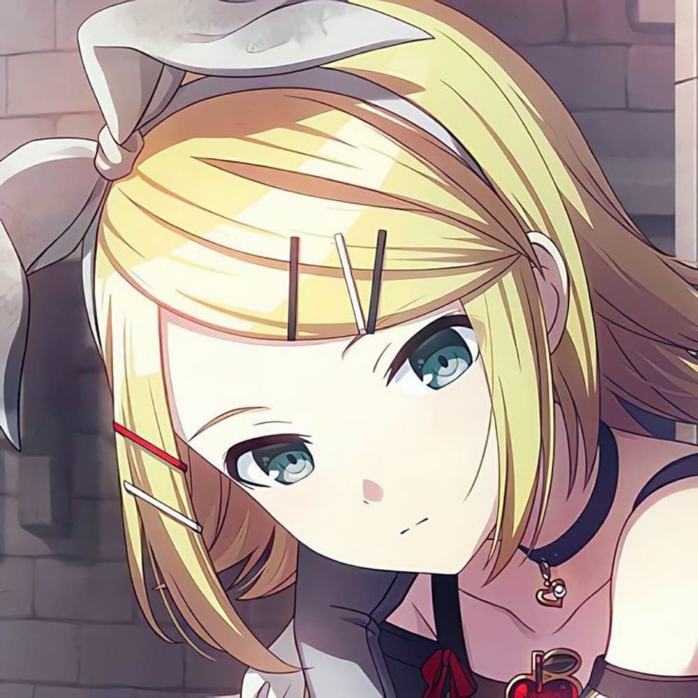 Rin Kagamine