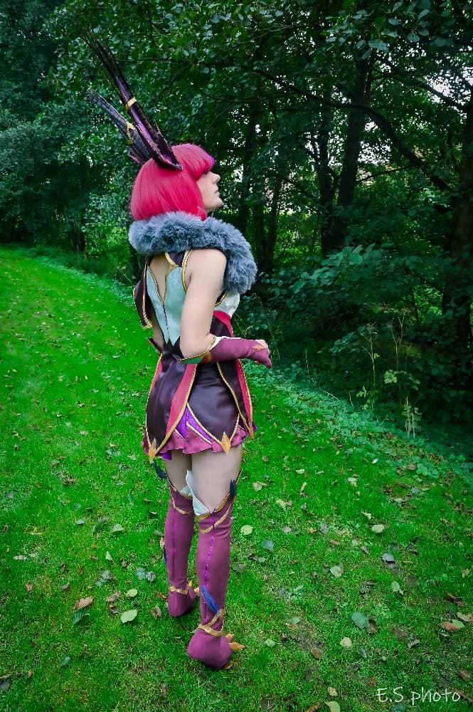 Xayah Star Guardian  - Photo 7