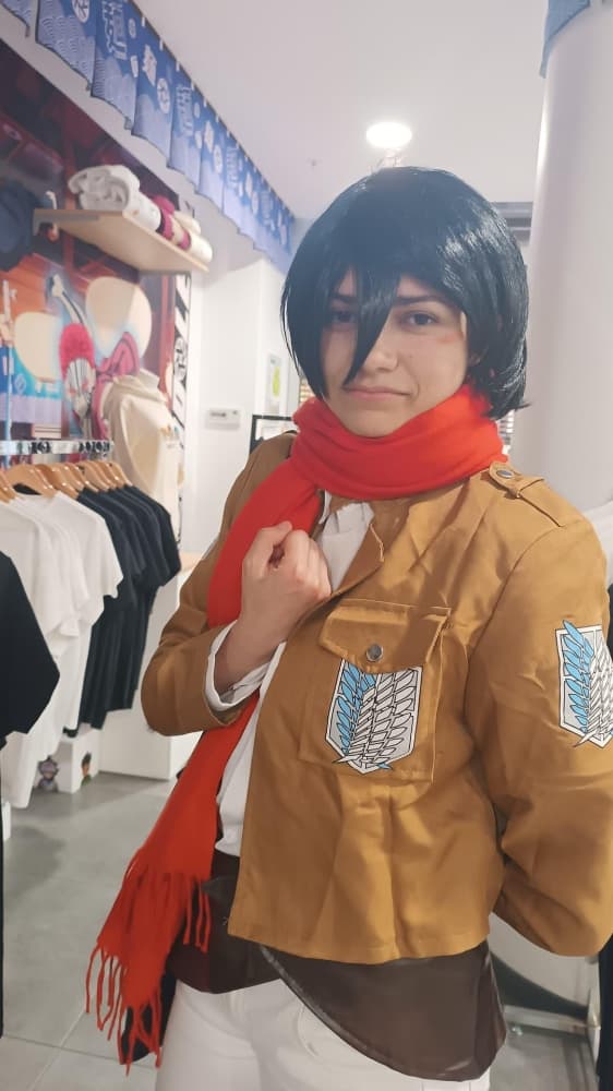 Mikasa Ackerman - Photo 3