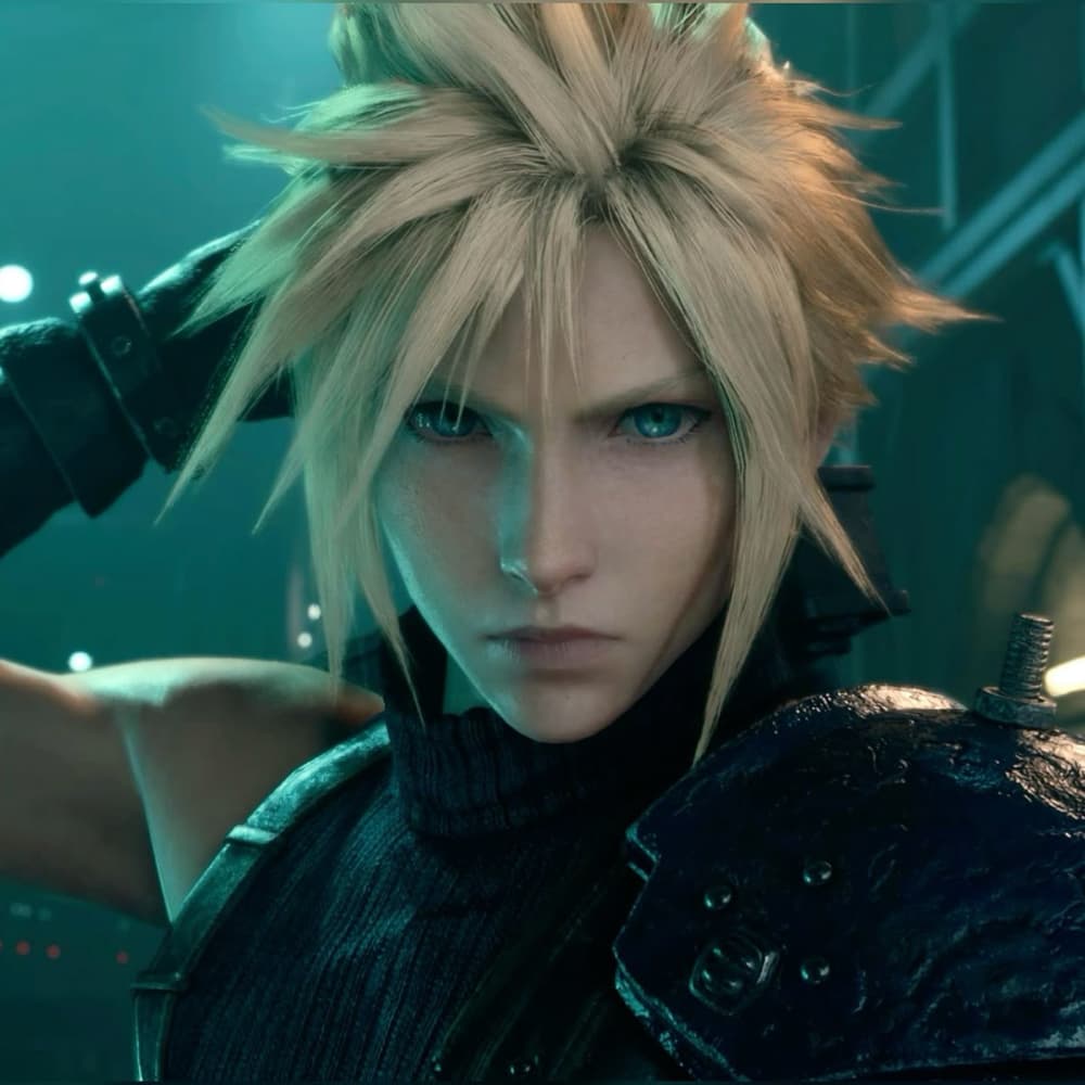 cloud strife