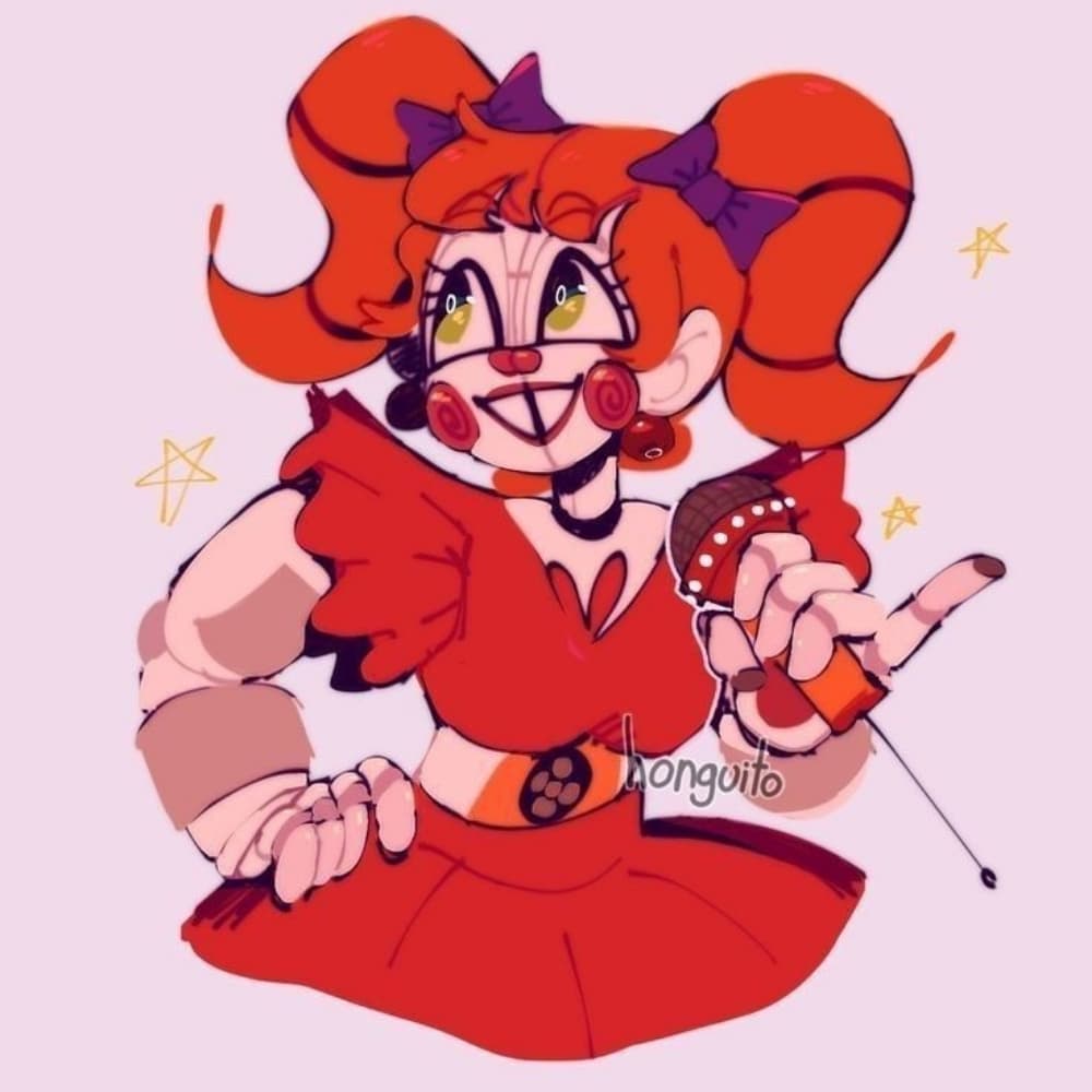 Circus baby
