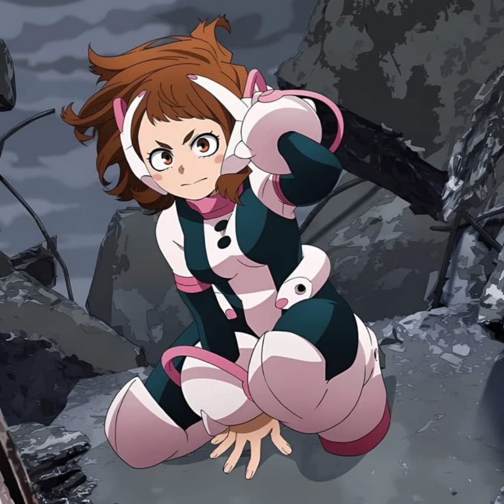 Ochako