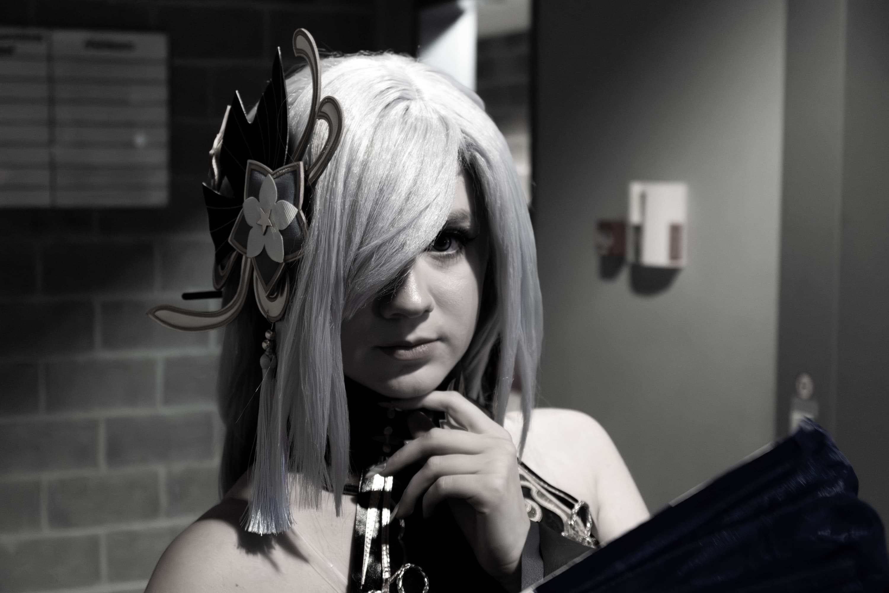 Ganyu skin - Photo 18