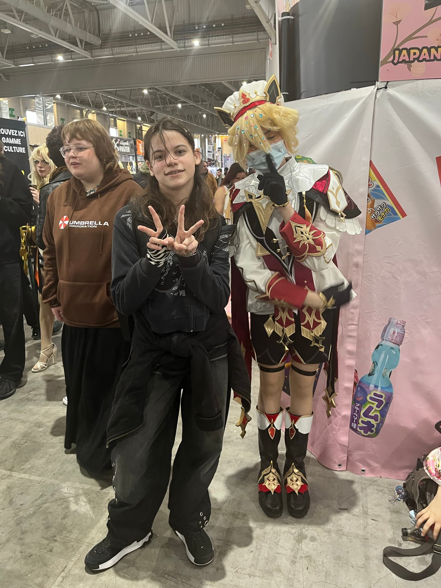 Paris manga 2026 - Photo 21