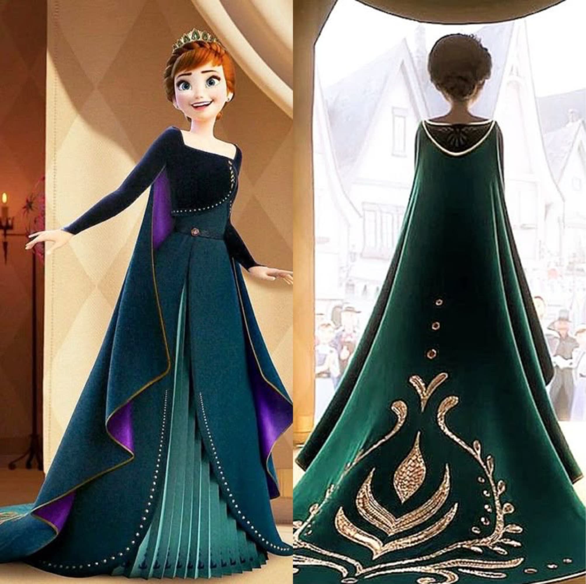 Anna Frozen 2
