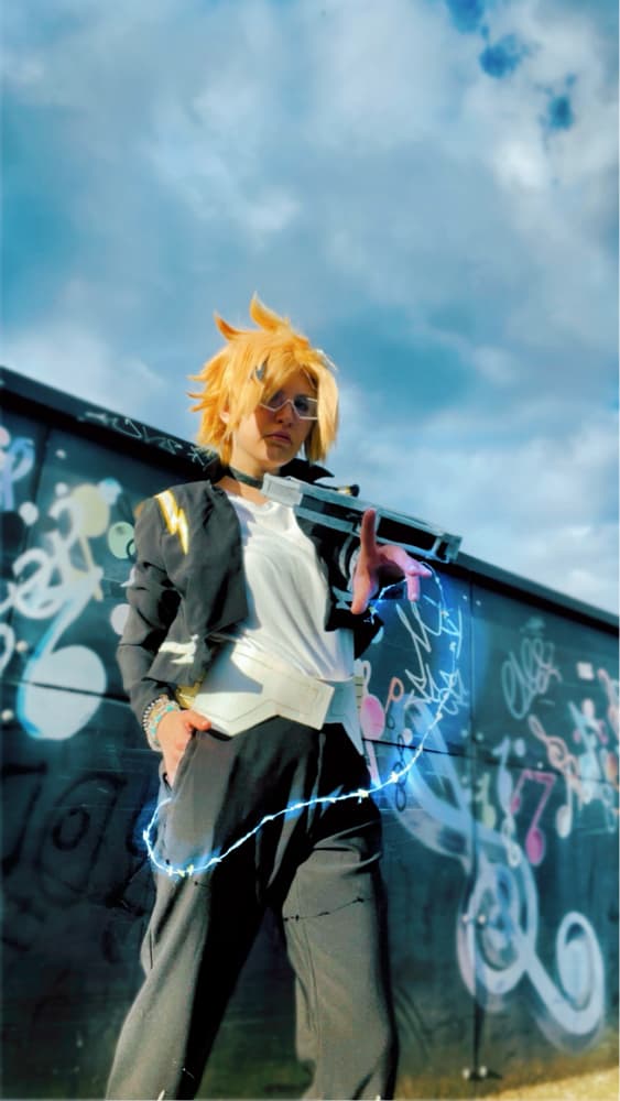 Denki kaminari⚡️