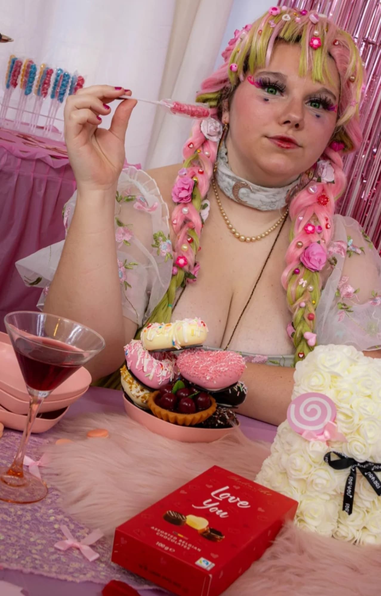 Mitsuri valentine - Photo 9