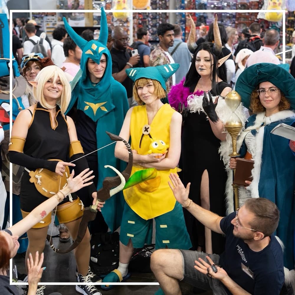 Japan Expo 2023 - Photo 4