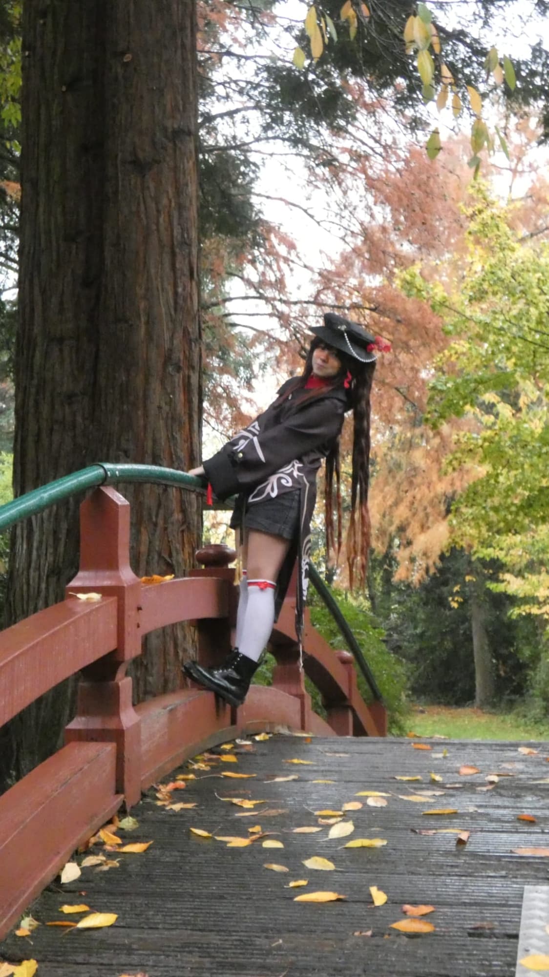 Hu tao ⛩️👻 - Photo 14