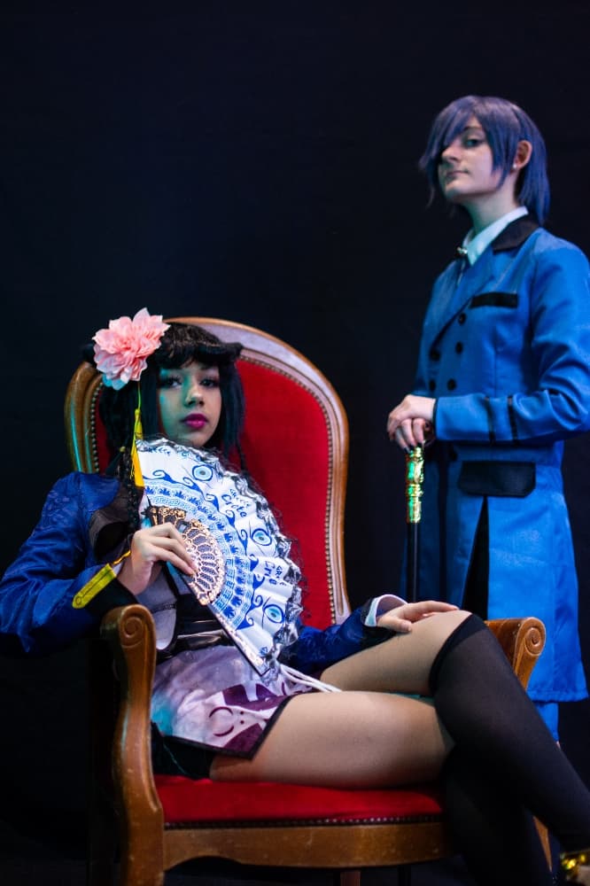 Ciel & Ran Mao