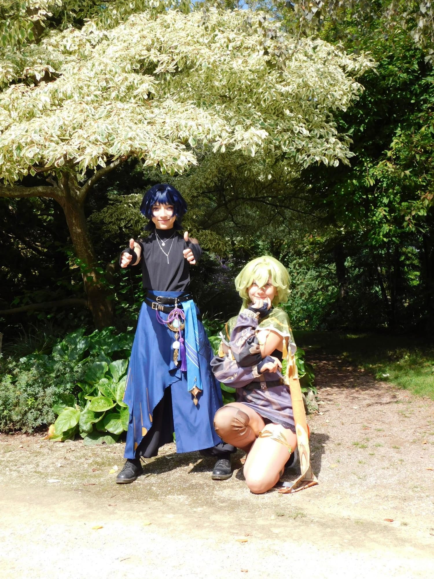 Scaramouche-Collei - Photo 34