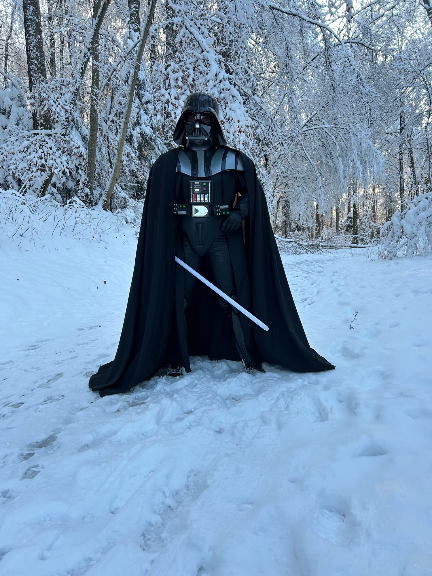 Snow Vader - Photo 43