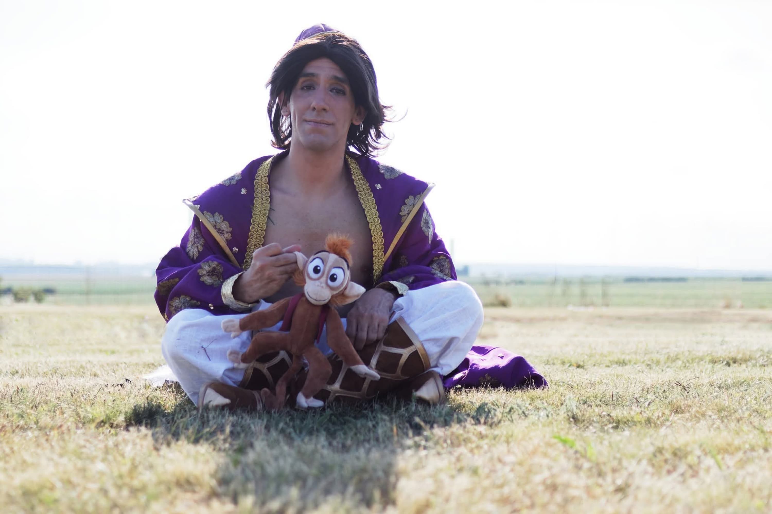 Aladdin masquerade - Photo 2