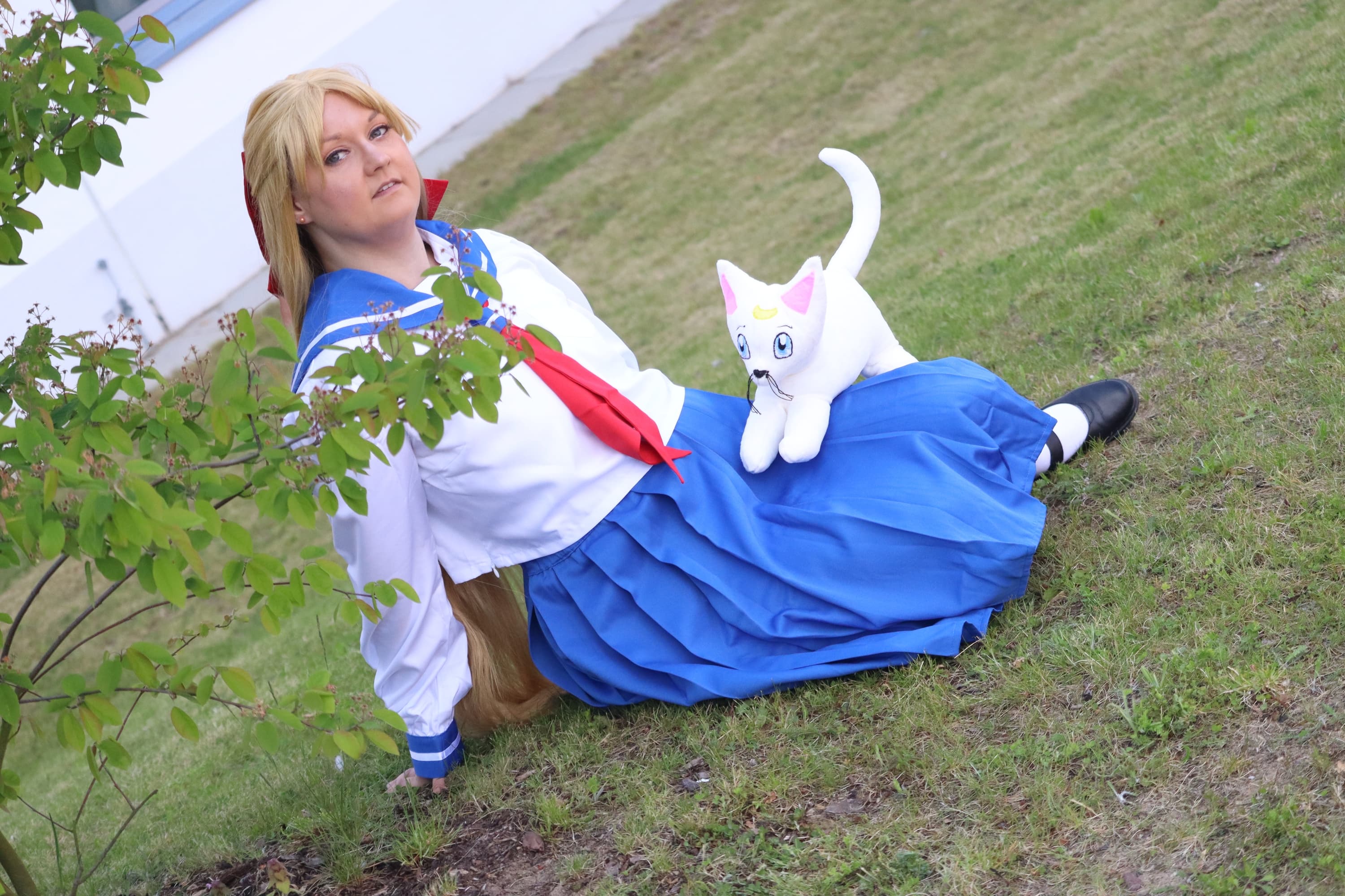 Minako Aino - Photo 2