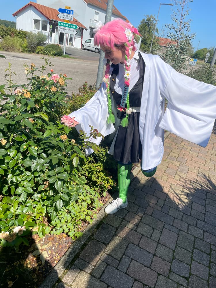 Tanjiro & mitsuri - Photo 3