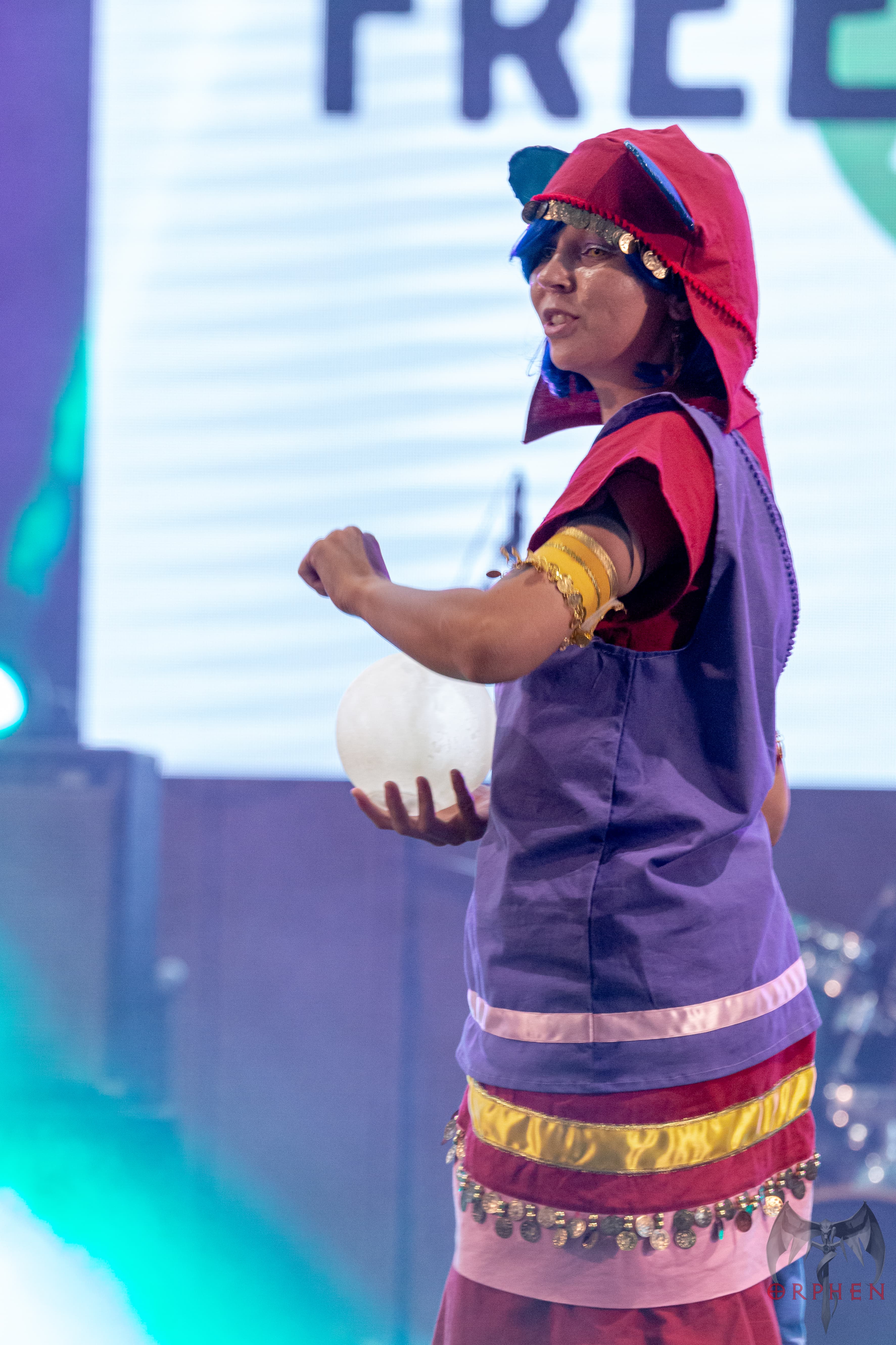 Geekali 2022 - Scène - Photo 27