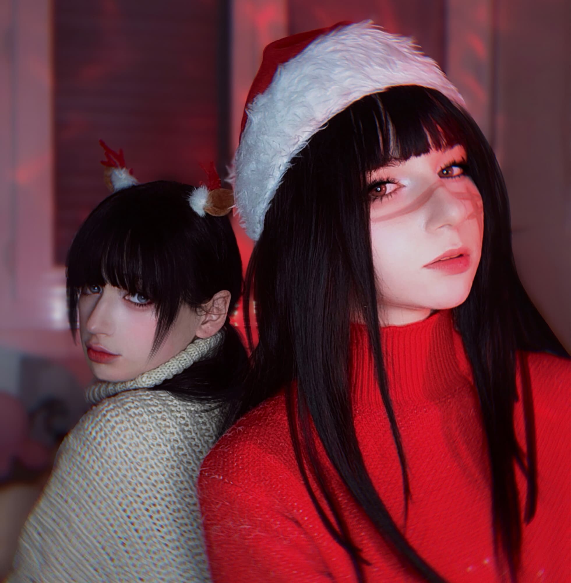 Asa & Yoru Christmas - Photo 2
