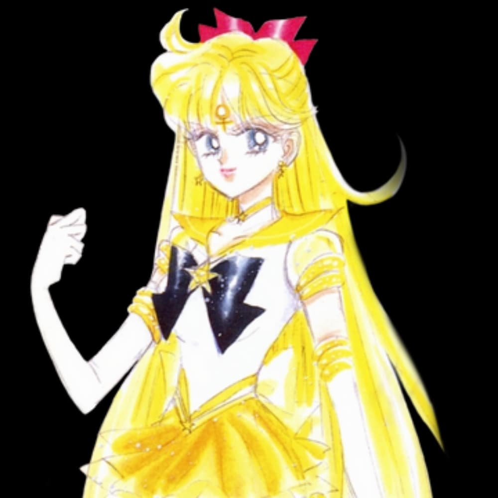Eternal Sailor Venus 