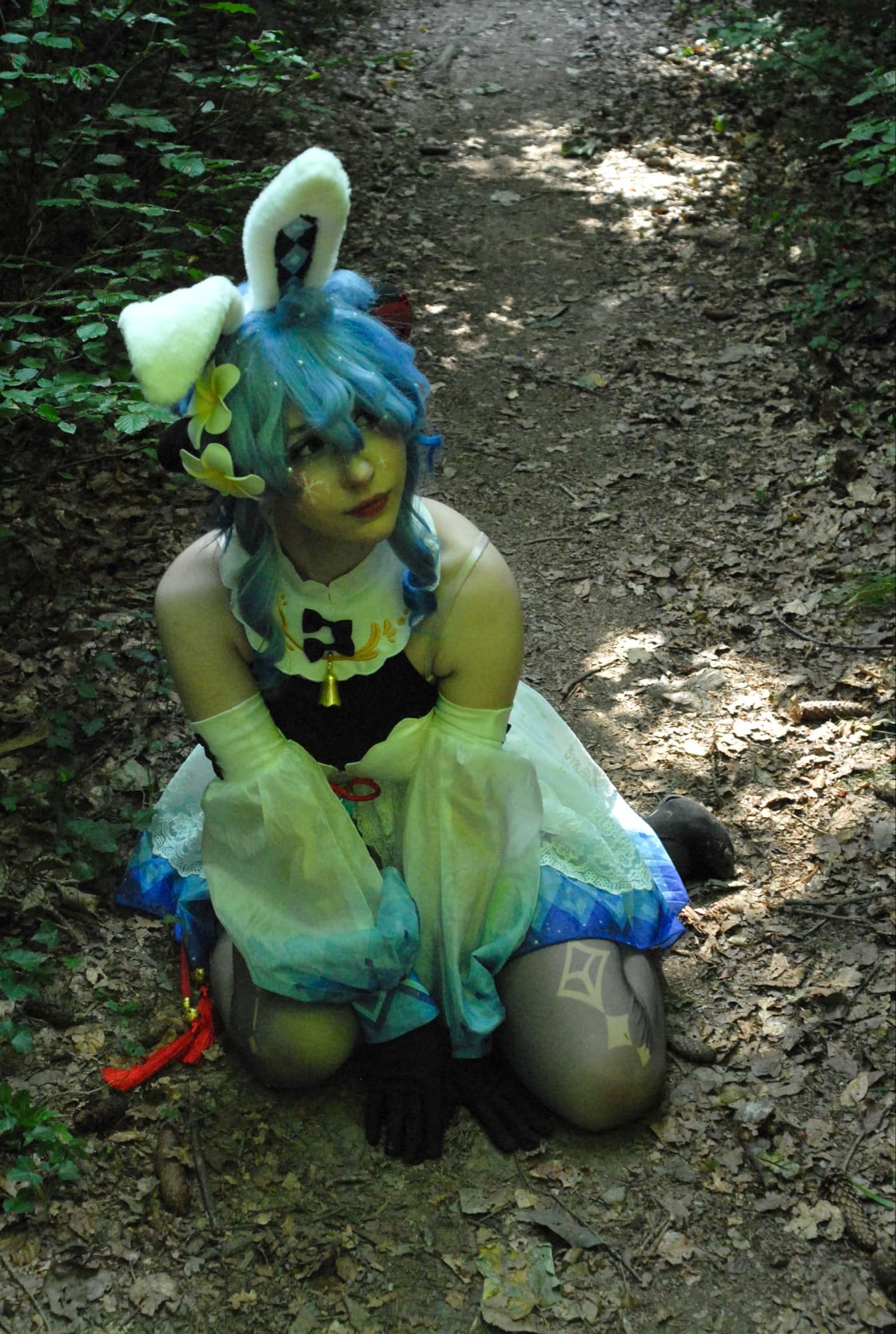 Ganyu Bunny - Photo 4