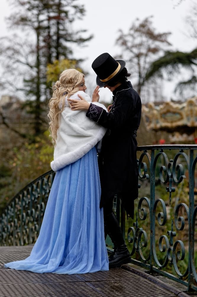 Donatella x Legend - Photo 2