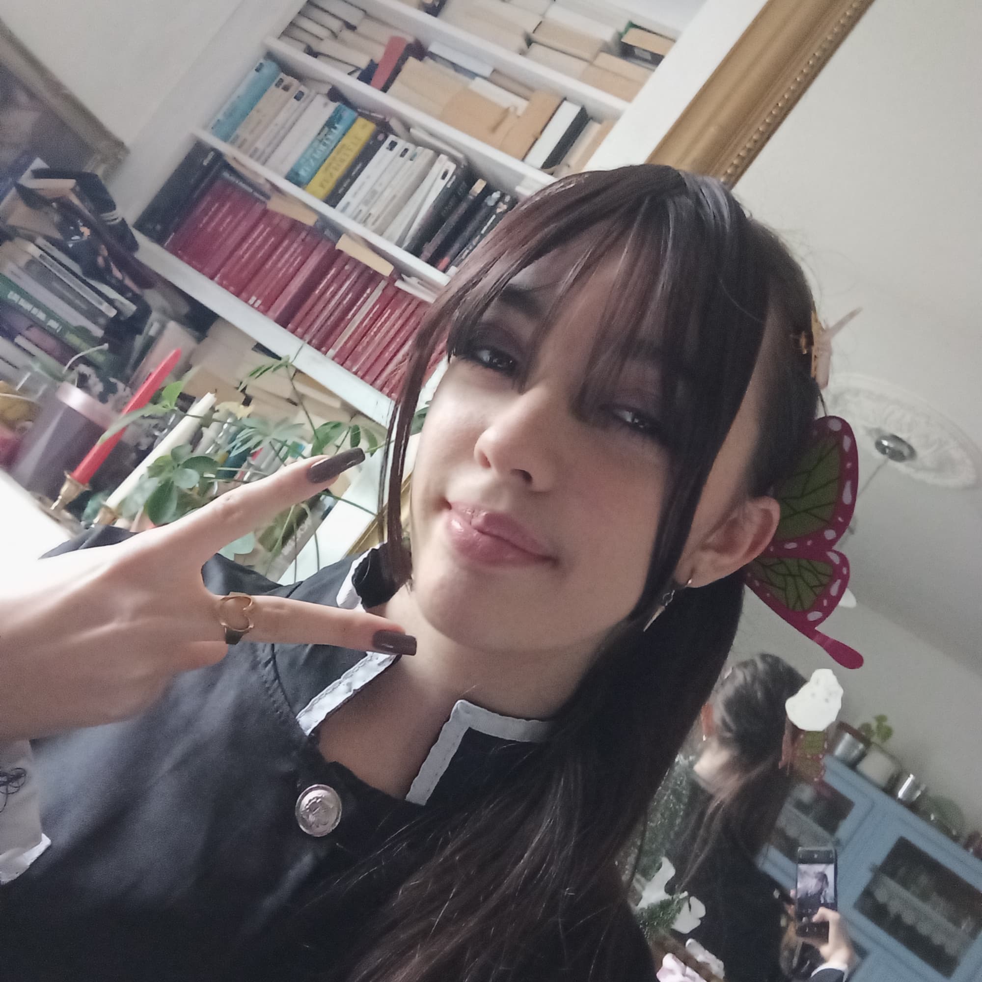 Kanao cosplay - Photo 13