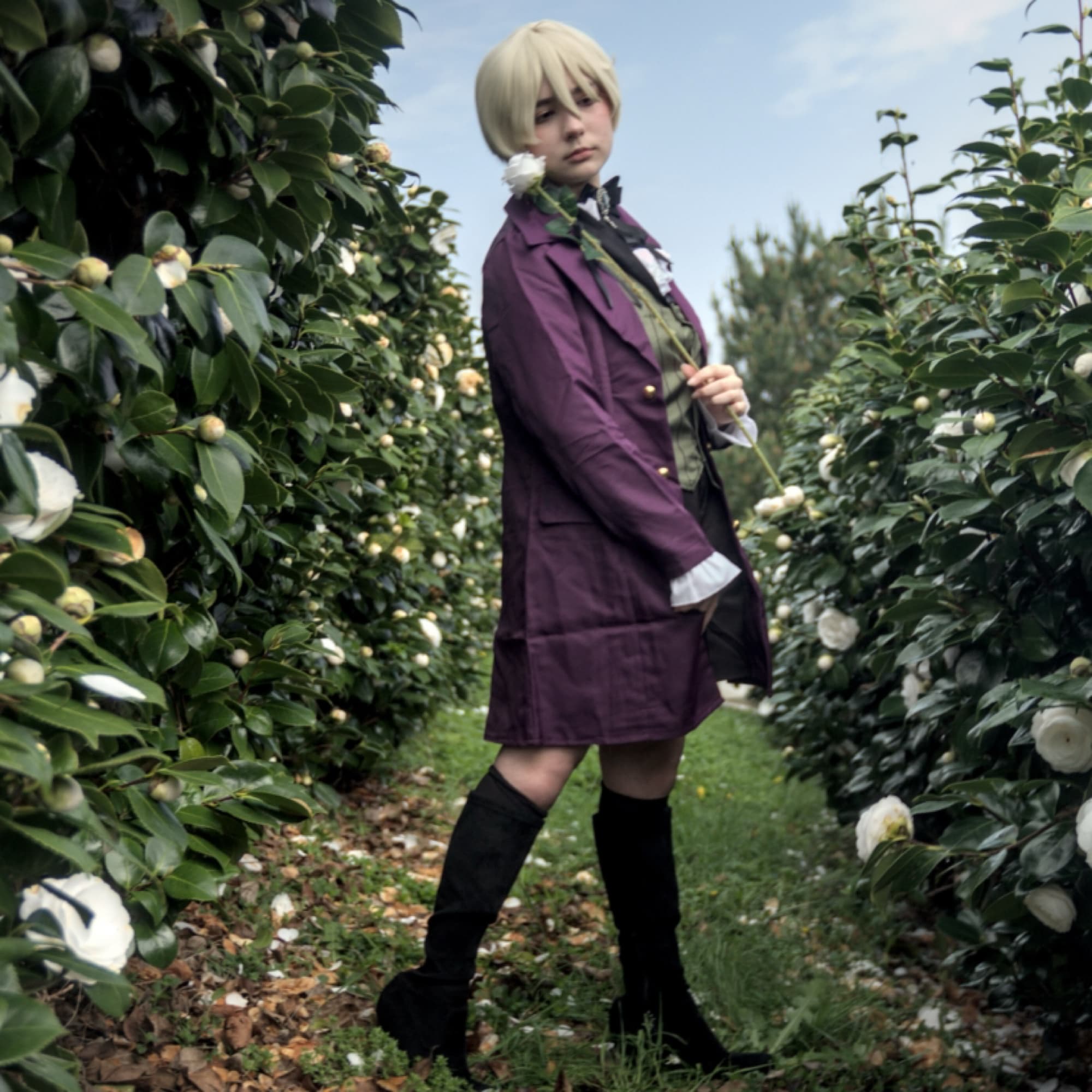 Alois Trancy