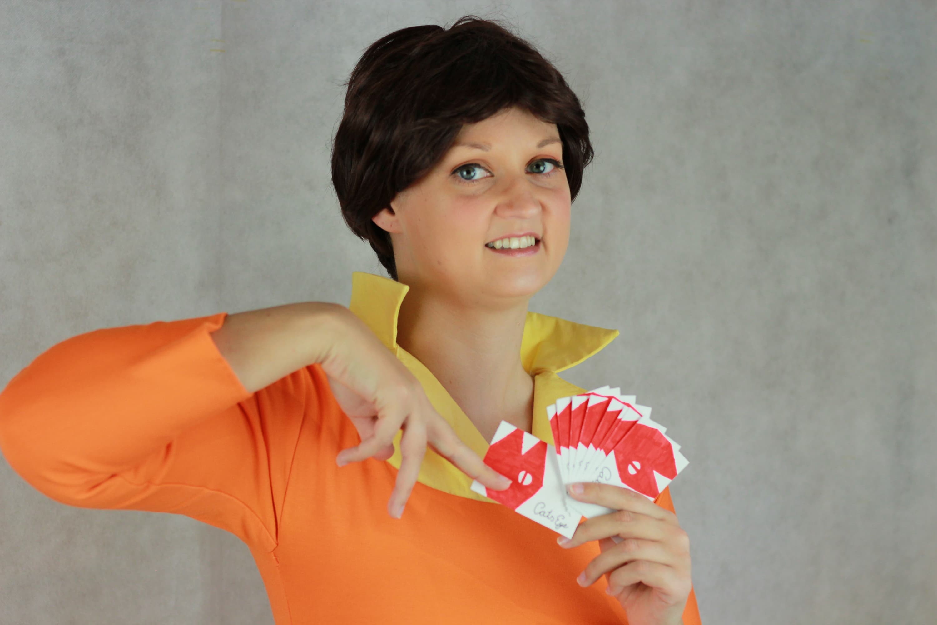 Ai Kisugi (Cat's Eye - Photo 1