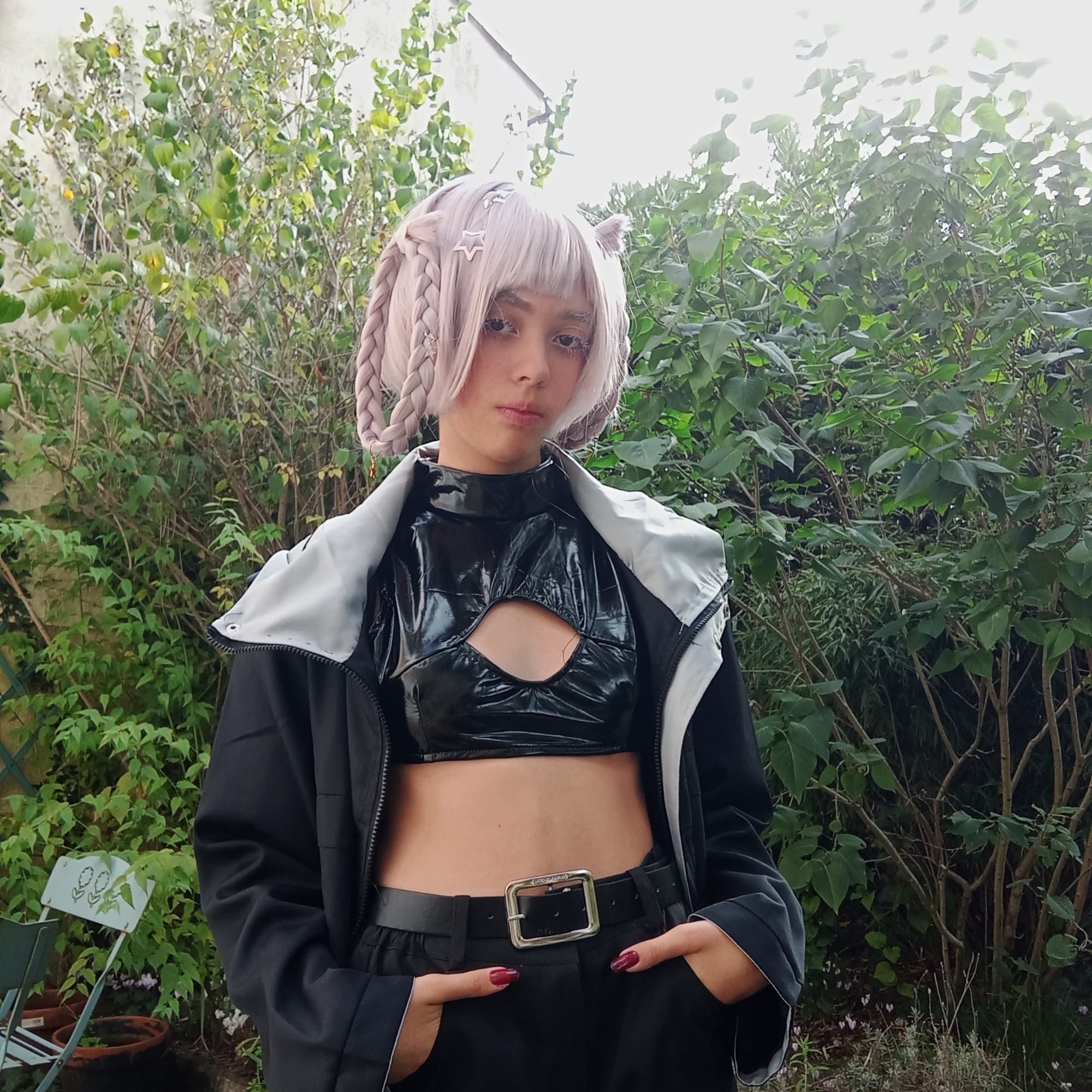 Cosplay Nazuna - Photo 2