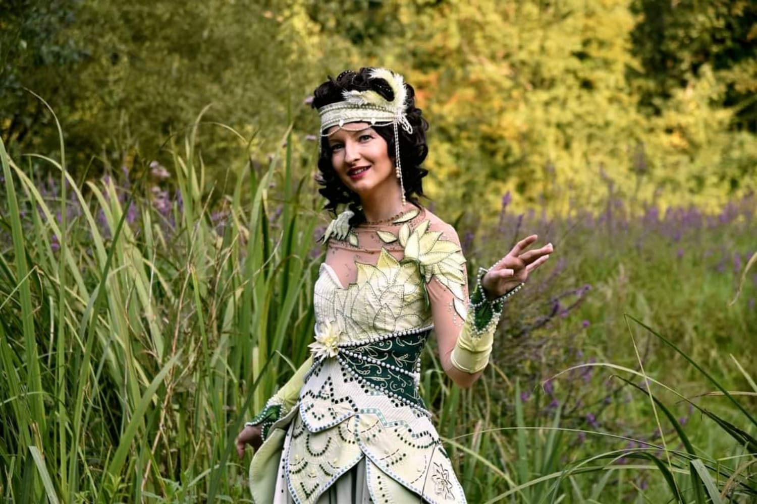 Tiana, Hannah Alexan - Photo 4