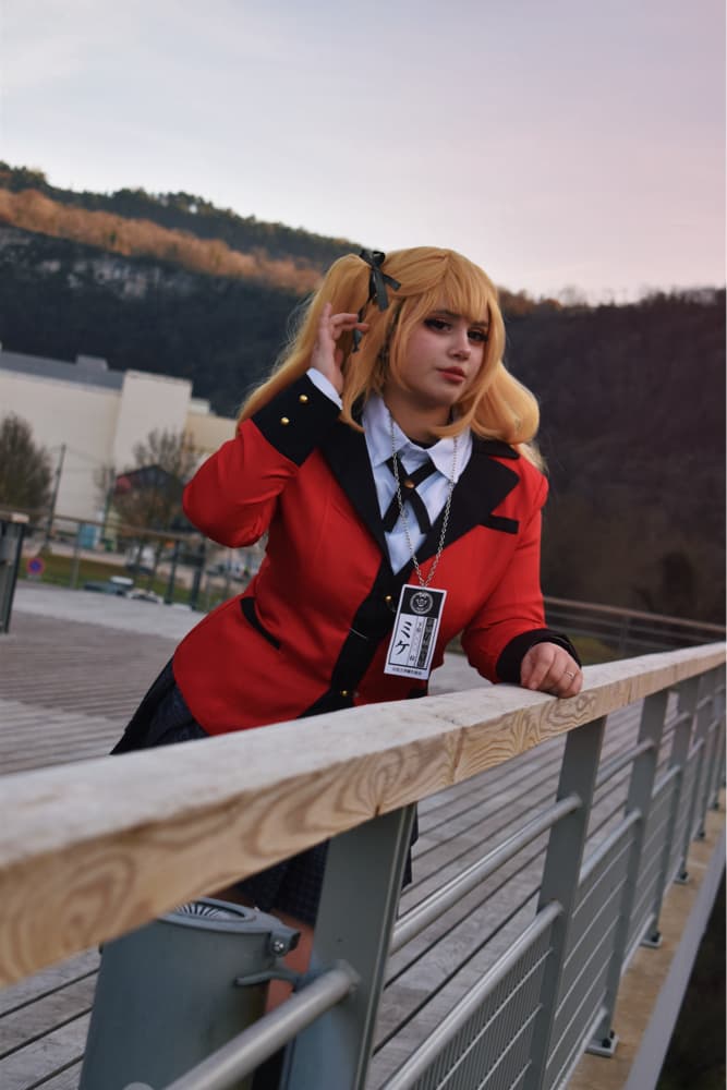 Mary saotome - Photo 6