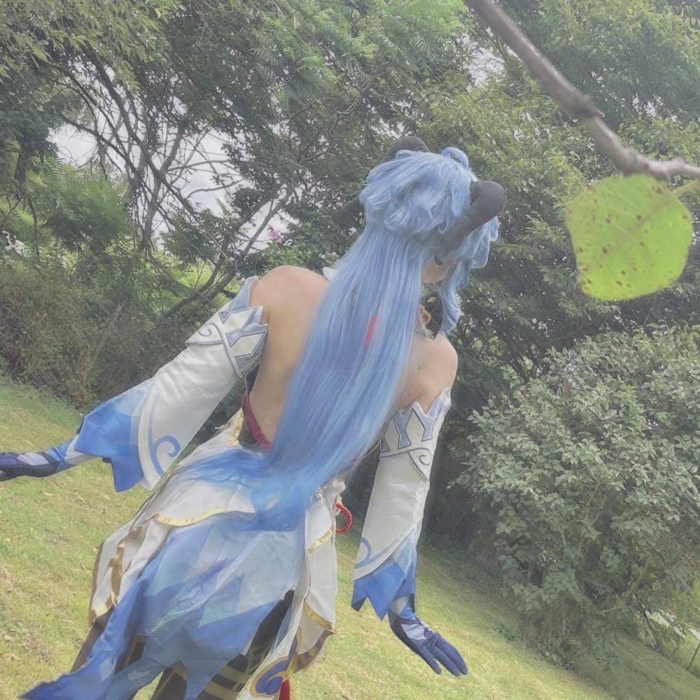 Ganyu 🔖 - Photo 2