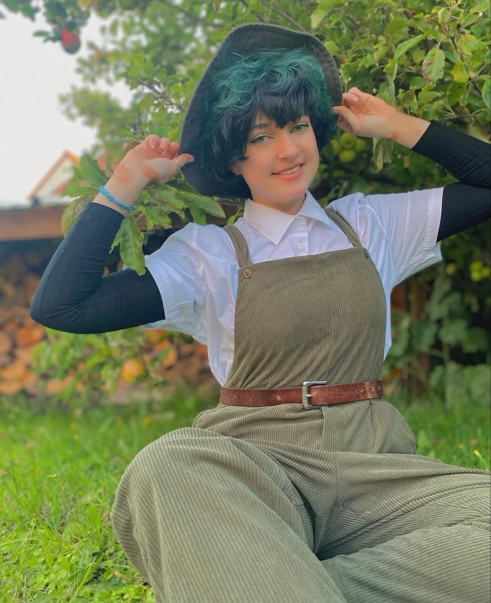 Izuku Midoriya - Photo 1