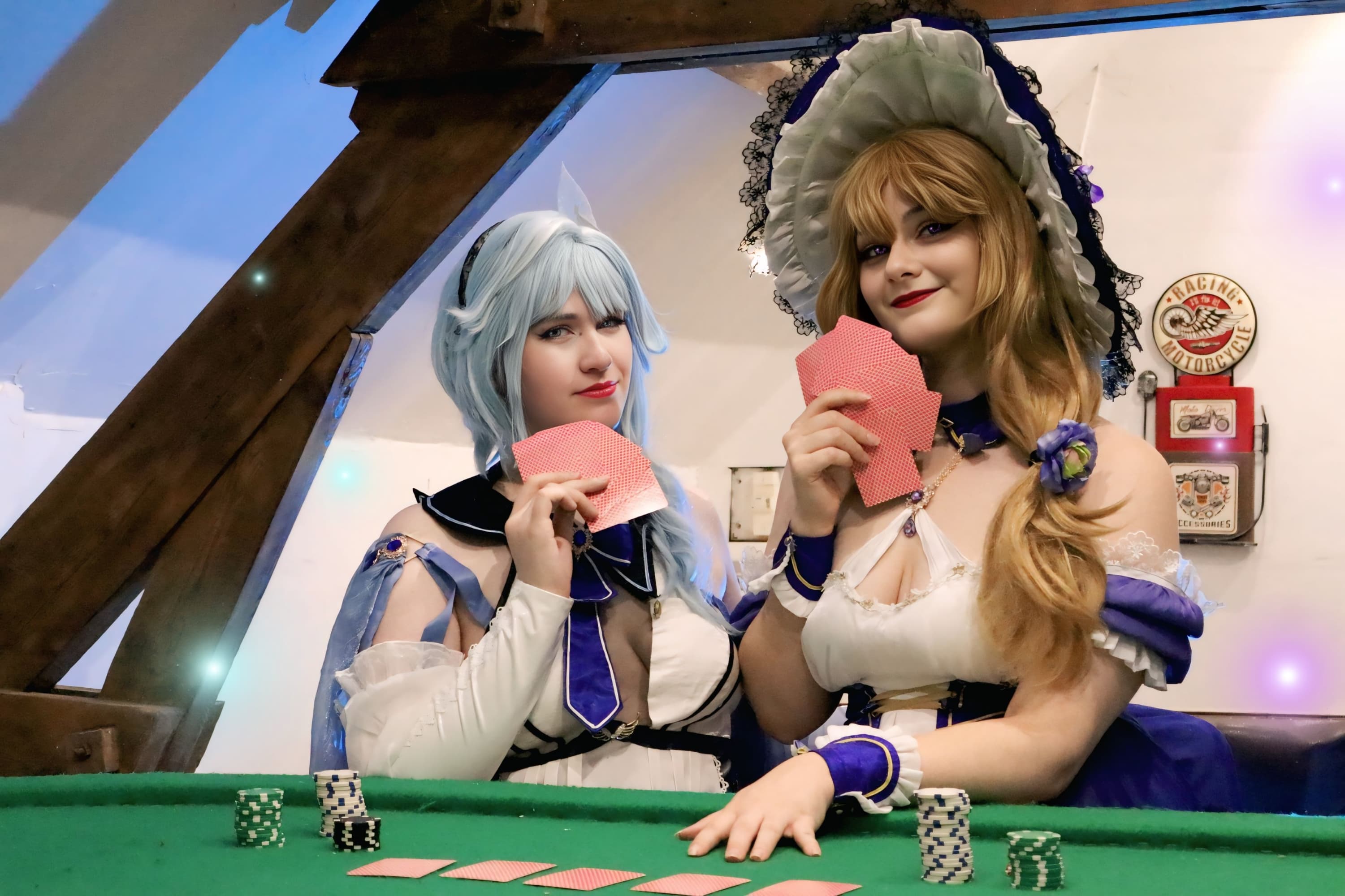 Lisa et Eula maid - Photo 1