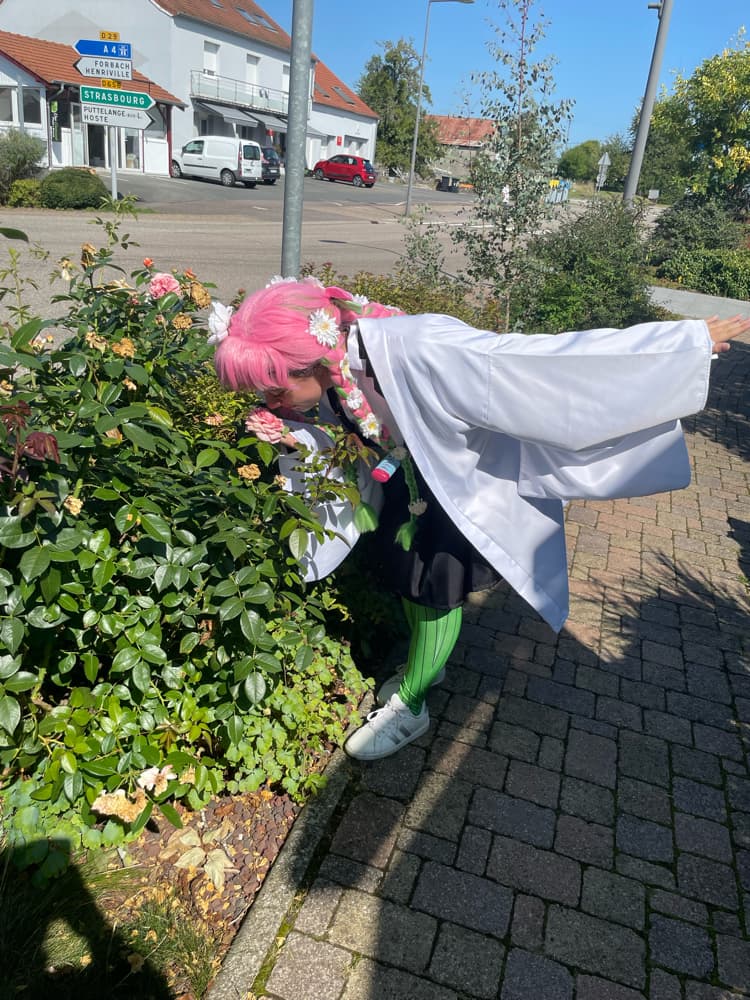 Tanjiro & mitsuri - Photo 6