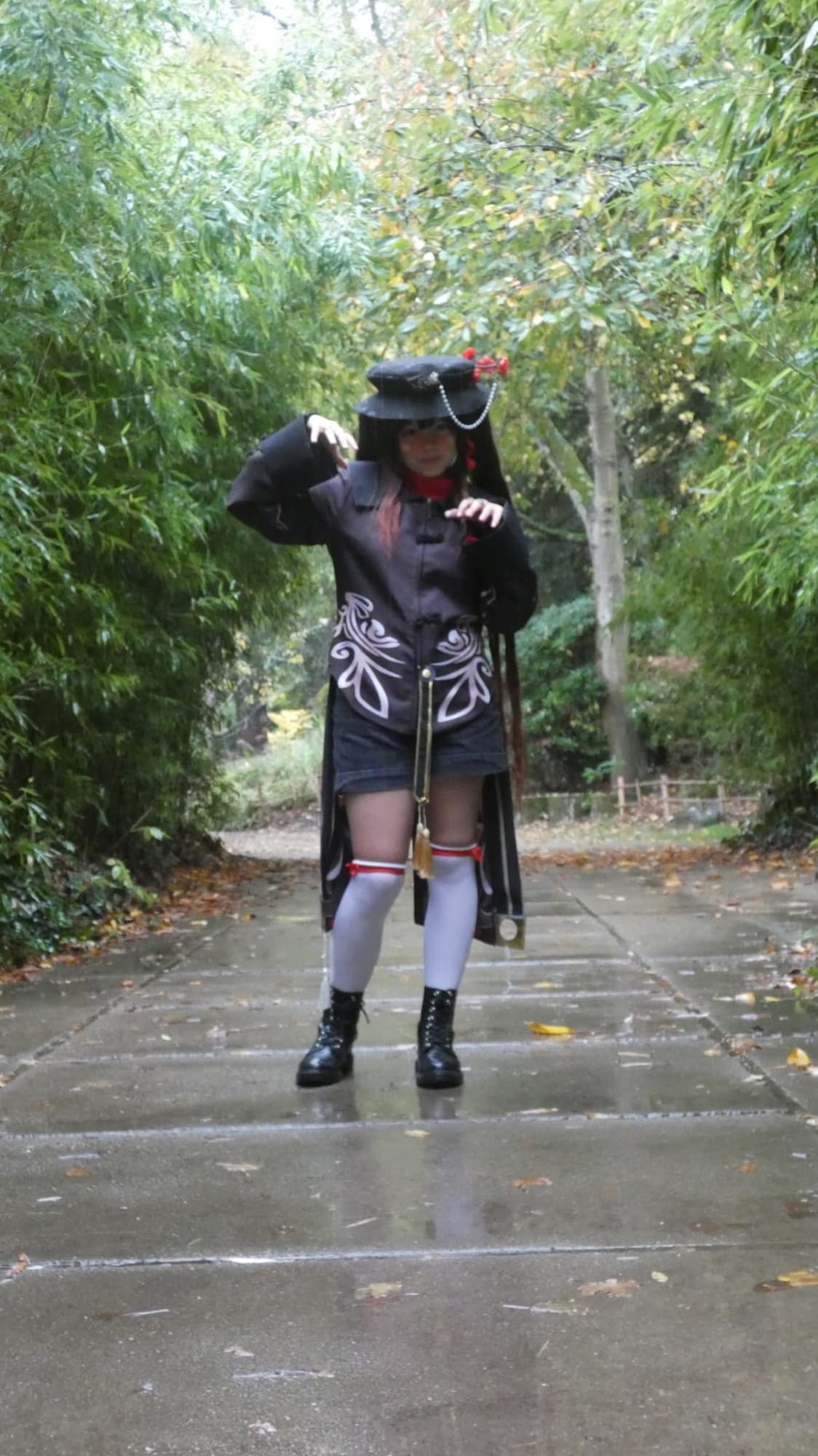 Hu tao ⛩️👻 - Photo 19