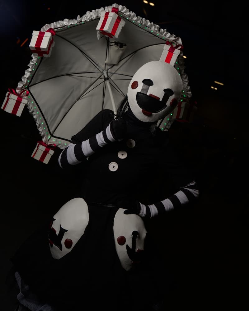 Puppets-Sylvain Kerjouan - Photo 5