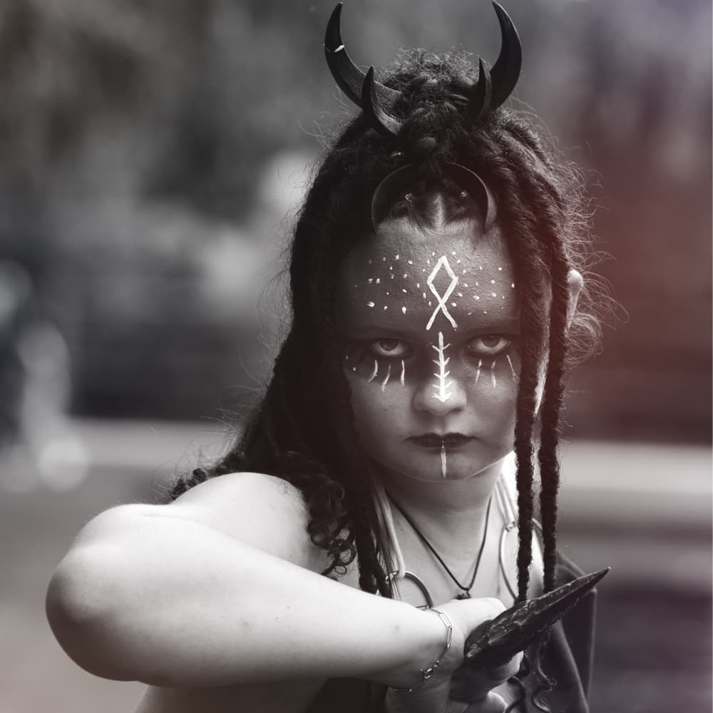 Salon de l'imaginair cosplay photoshoot cover