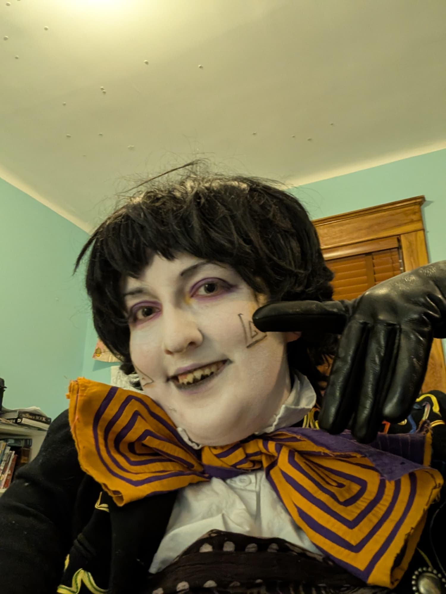 makeup test - Photo 2