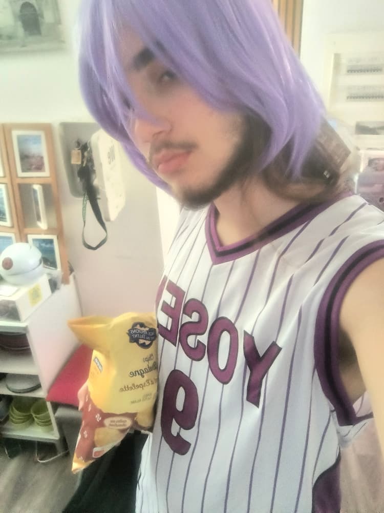 Test Murasakibara  - Photo 2