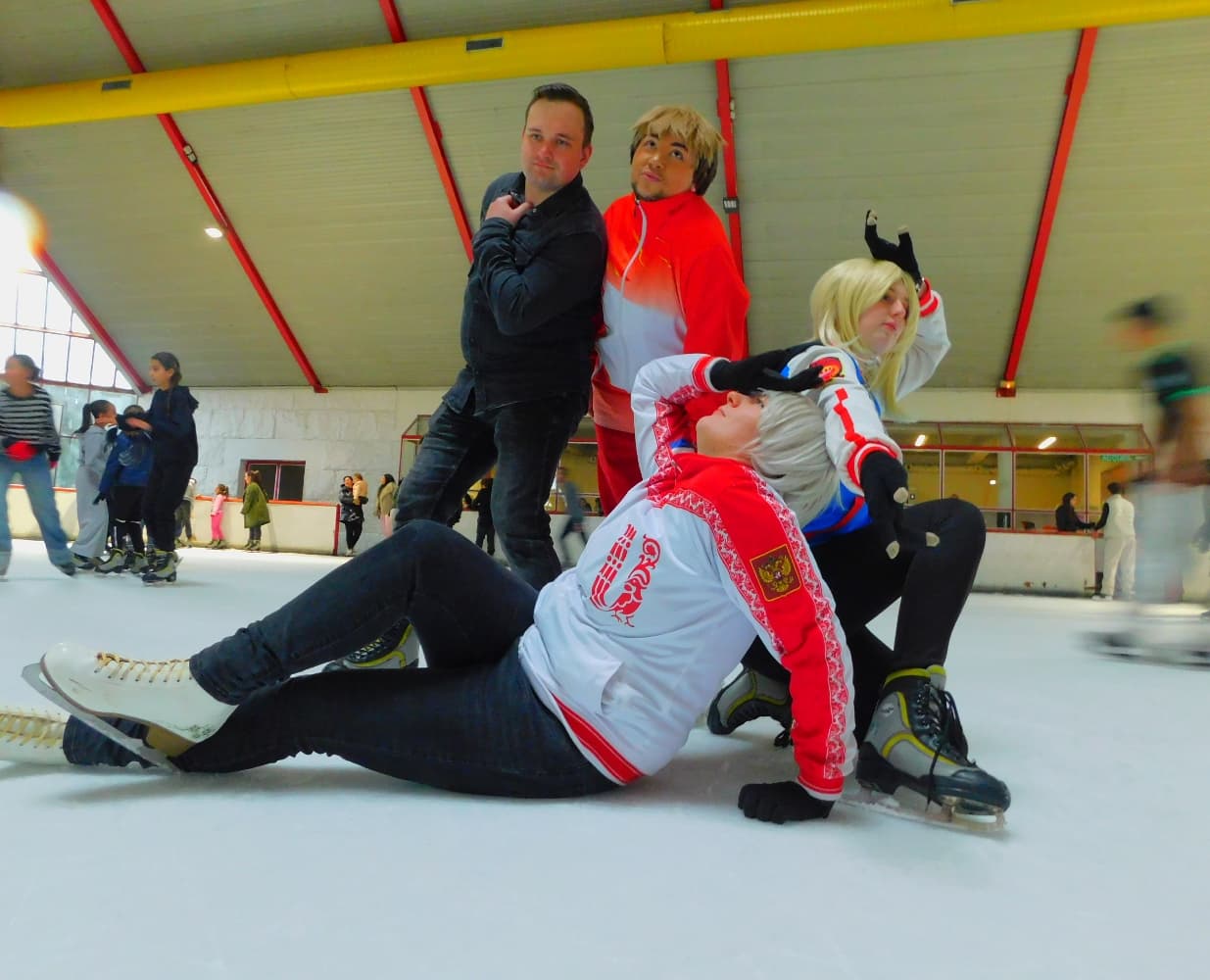 Yuri on ice  - Photo 25