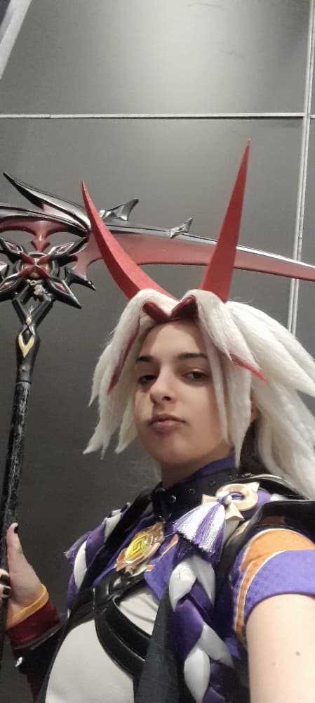 Cosplay final - Photo 3