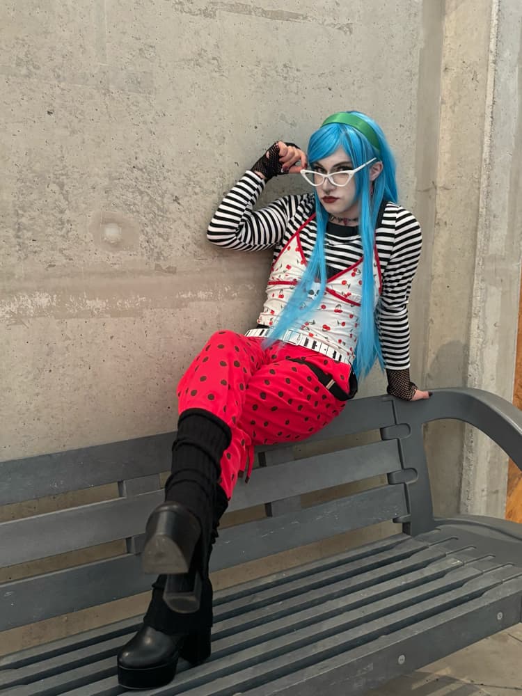 Ghoulia Yelps - Photo 1