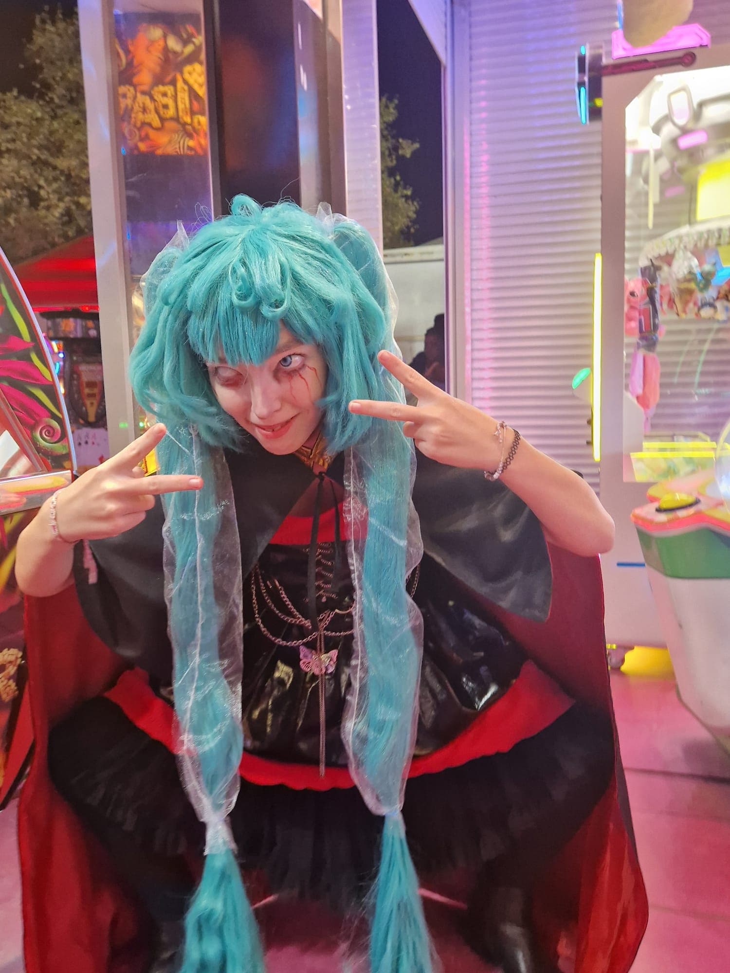 Miku Halloween  - Photo 24