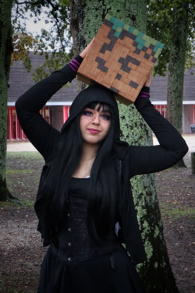 Enderman - shooting 1 - Photo 6