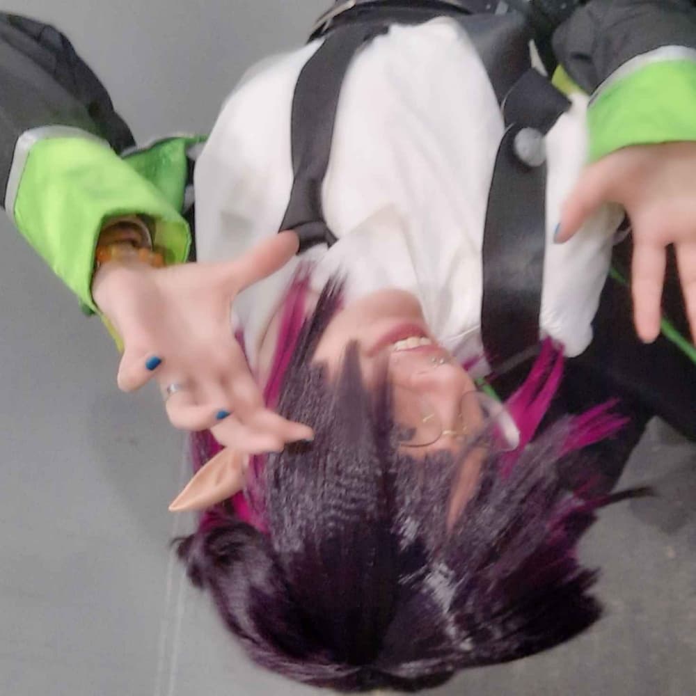 Lilia vanrouge Kamo - Photo 1