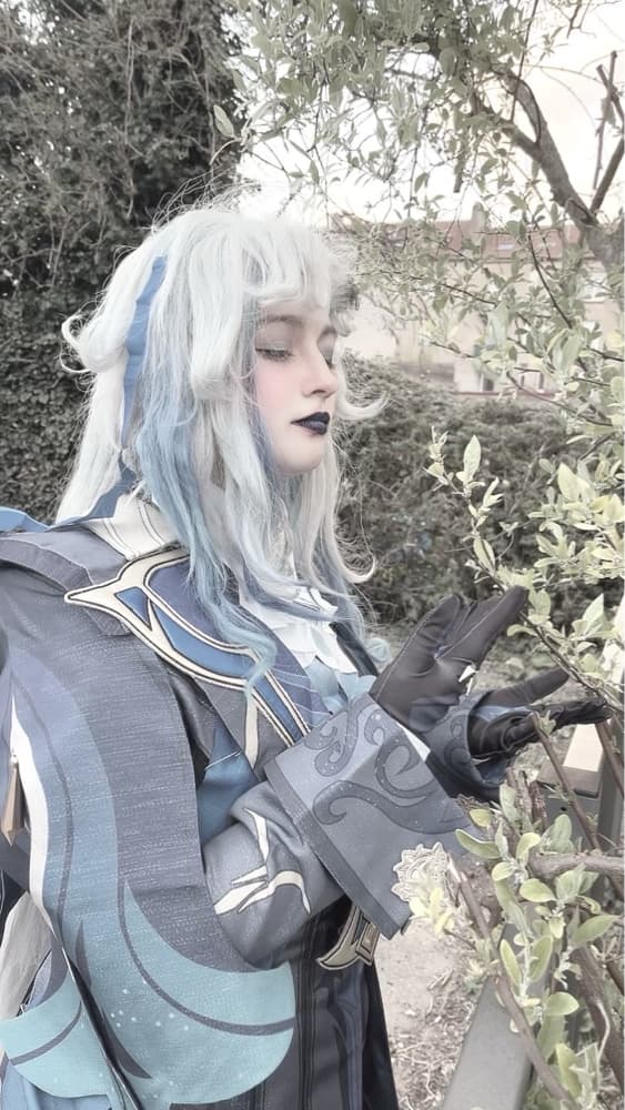 Neuvillette 🐉💧 - Photo 3